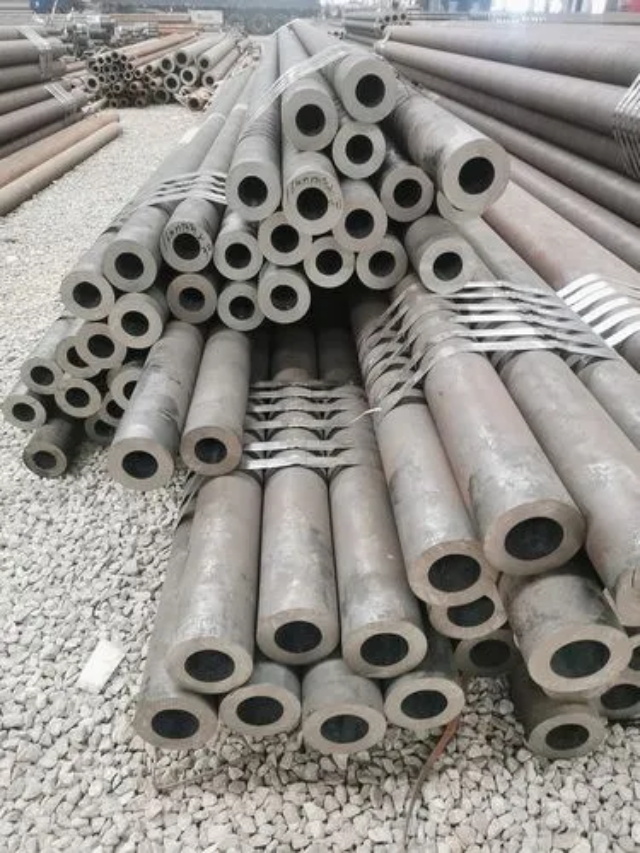 东区15CrMoG合金无缝钢管