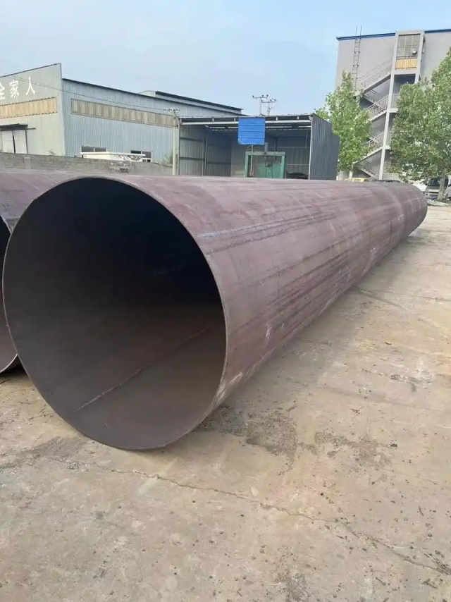 东区大口径12Cr1MoVG无缝钢管