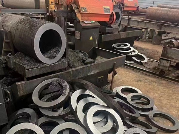 东区零售 42CrMo无缝管 切割下料 试样采购